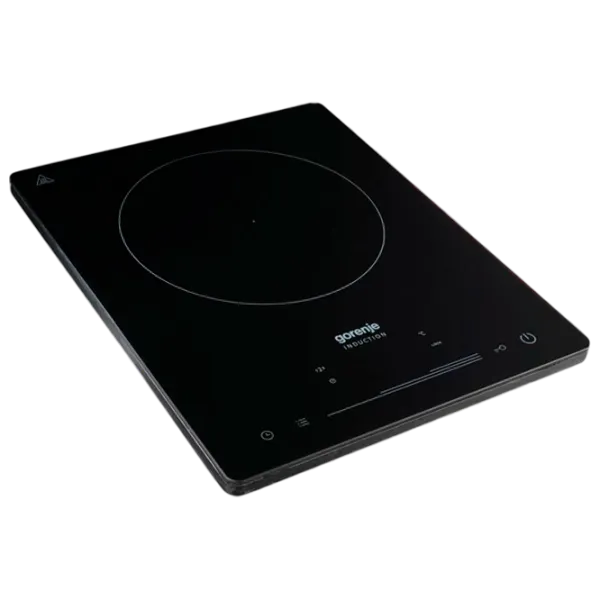 Настольная плита Gorenje ICE2000SP  / Черный photo 1 Настольная плита Gorenje ICE2000SP  / Черный photo 1