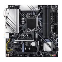 Placă de bază Gigabyte Z390 M 1.0 Business/ mATX/ Intel Z390 Express
