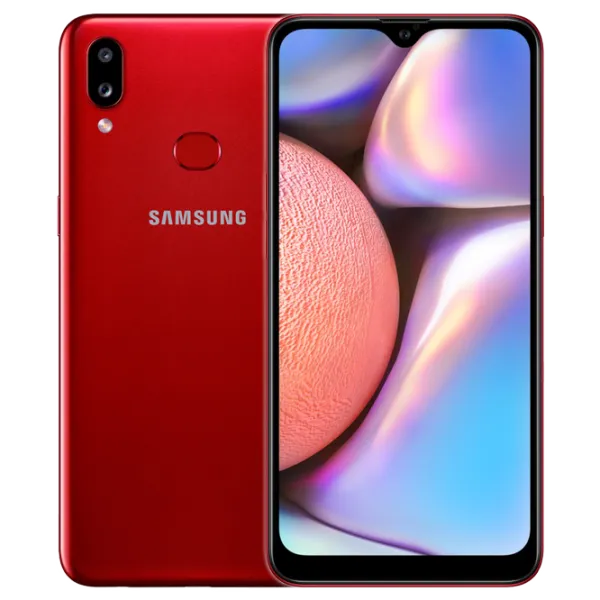 Samsung Galaxy A10s 2 ГБ/ 32 ГБ/ Dual SIM/ Красный  photo 1