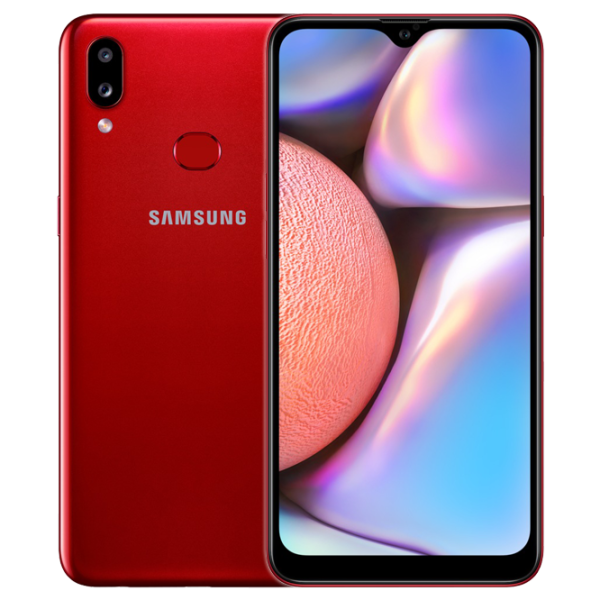 Samsung Galaxy A10s 2 ГБ/ 32 ГБ/ Dual SIM/ Красный  photo 1