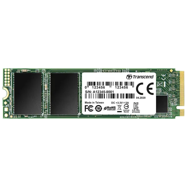 SSD Transcend 220S 1 ТБ M.2 photo 1