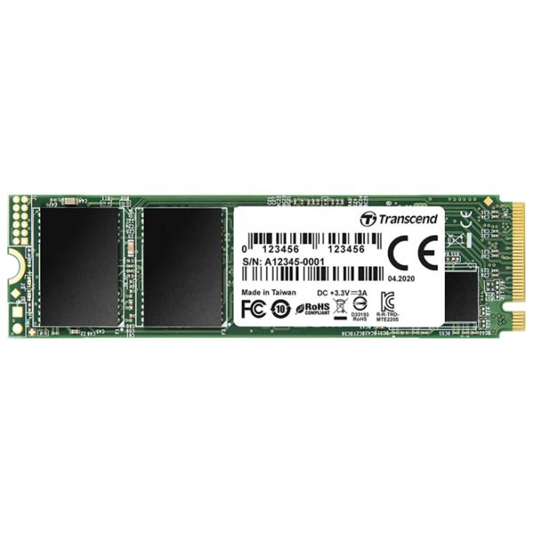 SSD Transcend 220S 1 ТБ M.2 photo 1
