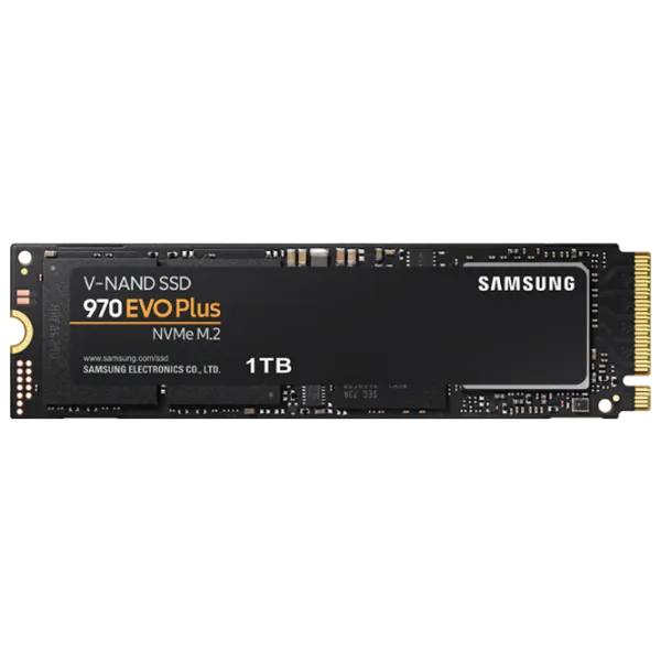 SSD Samsung 970 EVO Plus 1 TB M.2 photo 1 SSD Samsung 970 EVO Plus 1 TB M.2 photo 1