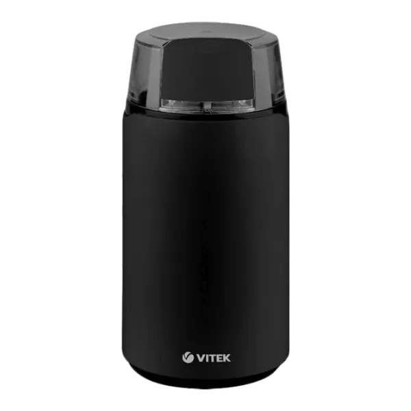 Rasnita de cafea Vitek VT-7126  Cuțit rotativ/ 45 g/ Black photo 1