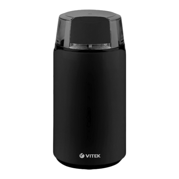 Rasnita de cafea Vitek VT-7126  Cuțit rotativ/ 45 g/ Black photo 1