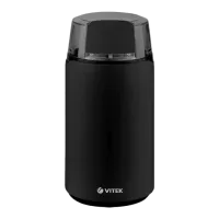 Rasnita de cafea Vitek VT-7126  Cuțit rotativ/ 45 g/ Black