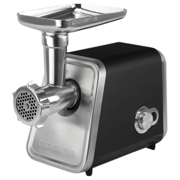 Mașină de tocat carne Polaris PMG3044 3000 W/ 3 kg/ min/ Black photo 1