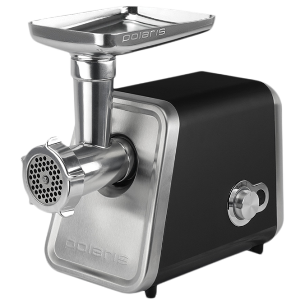 Mașină de tocat carne Polaris PMG3044 3000 W/ 3 kg/ min/ Black photo 1