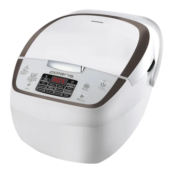 Multifierbător Polaris PMC0554D 5 l/ 860 W/ White photo 1