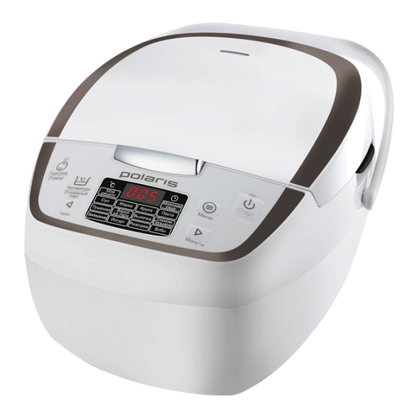 Multifierbător Polaris PMC0554D 5 l/ 860 W/ White photo 1