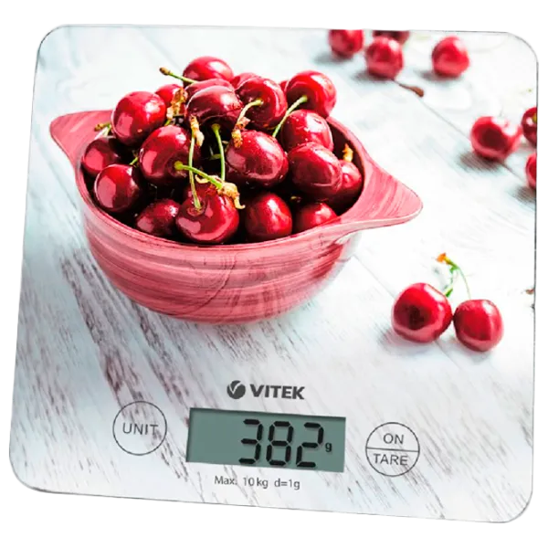 Cântar de bucătărie Vitek VT-8002 Multicolor photo 1