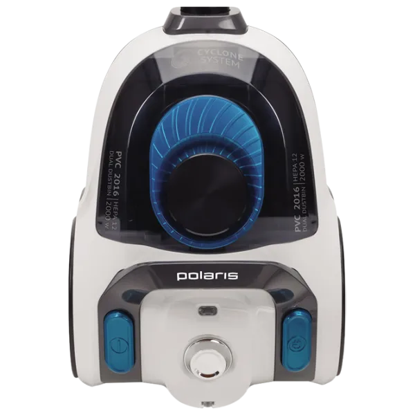 Aspirator Polaris PVC2016 2000 W/ Black White photo 1