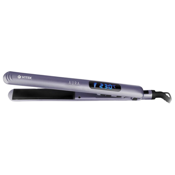 Placă de îndreptat părul Vitek VT-8401 60 W/ Black Purple photo 1