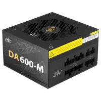 Sursă de alimentare Deepcool DA600-M 80+ Bronze/ 600 W