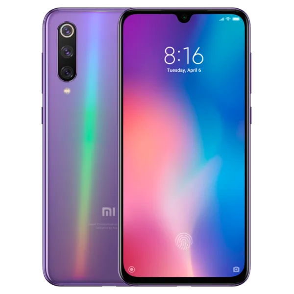 Xiaomi Mi 9 SE 6 GB/ 64 GB/ Dual SIM/ Purple photo 1 Xiaomi Mi 9 SE 6 GB/ 64 GB/ Dual SIM/ Purple photo 1