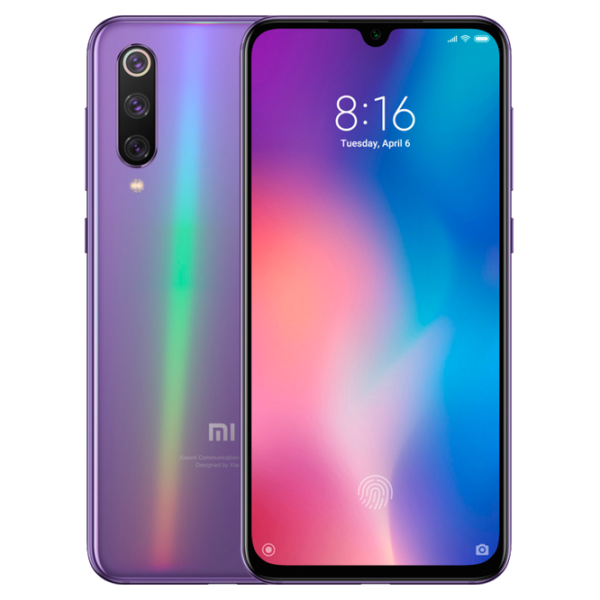 Xiaomi Mi 9 SE 6 GB/ 64 GB/ Dual SIM/ Purple photo 1 Xiaomi Mi 9 SE 6 GB/ 64 GB/ Dual SIM/ Purple photo 1