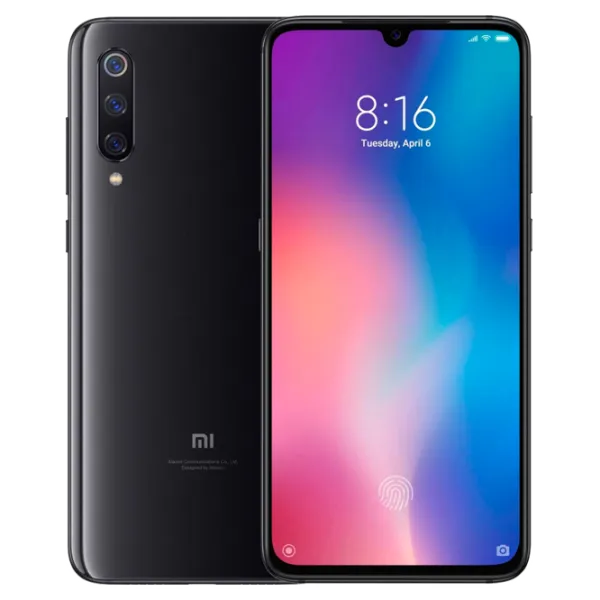 Xiaomi Mi 9 SE 6 GB/ 128 GB/ Dual SIM/ Black photo 1 Xiaomi Mi 9 SE 6 GB/ 128 GB/ Dual SIM/ Black photo 1