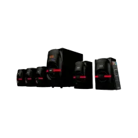 Boxe Akai HT014-5086F Black