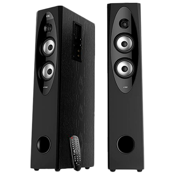 Sistem audio F&D T-60X 110 W/ Black photo 1