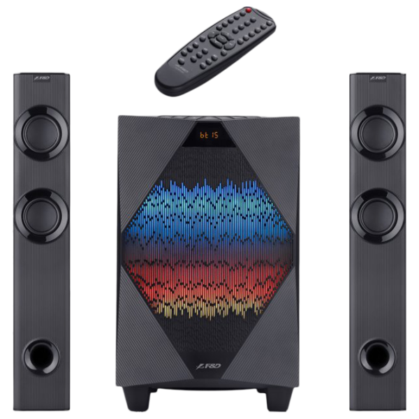 Sistem audio F&D T-300X 70 W/ Black photo 1