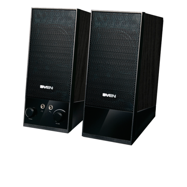 Sistem audio Sven SPS-604 4 W/ Black photo 1 Sistem audio Sven SPS-604 4 W/ Black photo 1