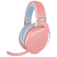 Наушники Asus ROG Strix Fusion Розовый Проводная/ Игровой