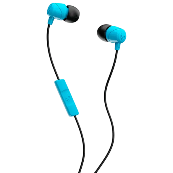 Наушники SkullCandy S2DUYK-628 Черный Синий Проводная/ Персональный photo 1