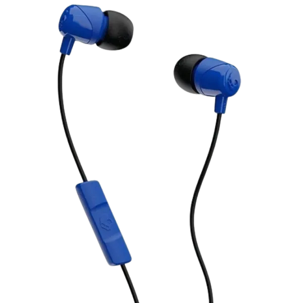 Наушники SkullCandy S2DUYK-M712 Черный Синий Проводная/ Персональный photo 1