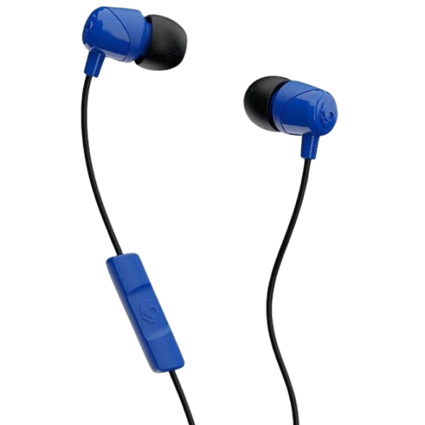 Наушники SkullCandy S2DUYK-M712 Черный Синий Проводная/ Персональный photo 1