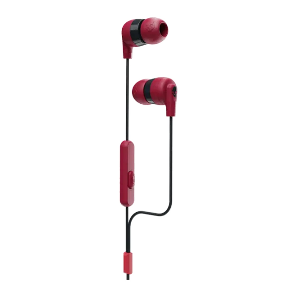 Наушники SkullCandy S2IMY-M685 Черный Красный Проводная/ Персональный photo 1 Наушники SkullCandy S2IMY-M685 Черный Красный Проводная/ Персональный photo 1