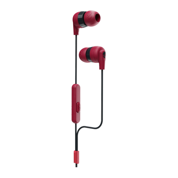 Наушники SkullCandy S2IMY-M685 Черный Красный Проводная/ Персональный photo 1 Наушники SkullCandy S2IMY-M685 Черный Красный Проводная/ Персональный photo 1
