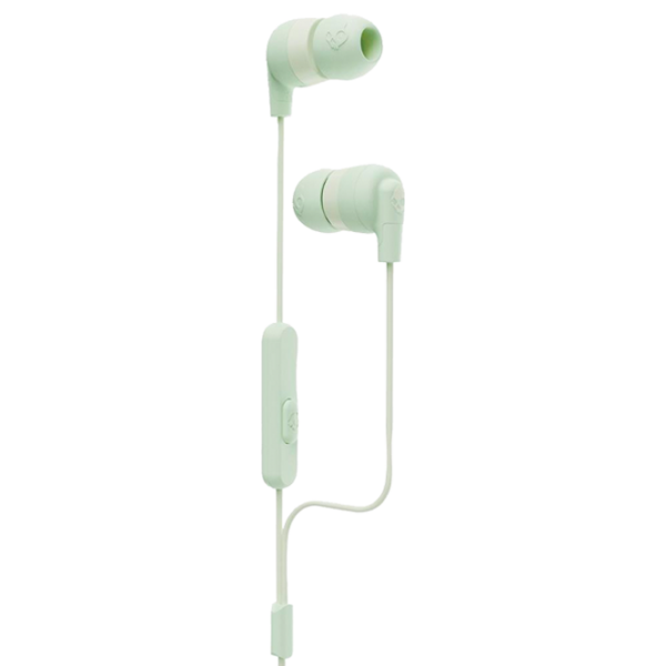 Наушники SkullCandy S2IMY-M692 Pastel Зелёный Проводная/ Персональный photo 1