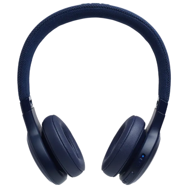 Наушники JBL LIVE 400BT Синий Беспроводные/ Персональный photo 1 Наушники JBL LIVE 400BT Синий Беспроводные/ Персональный photo 1