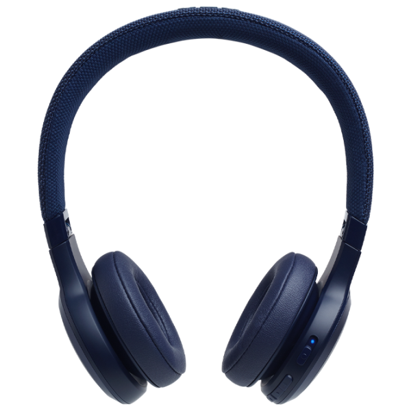 Наушники JBL LIVE 400BT Синий Беспроводные/ Персональный photo 1 Наушники JBL LIVE 400BT Синий Беспроводные/ Персональный photo 1