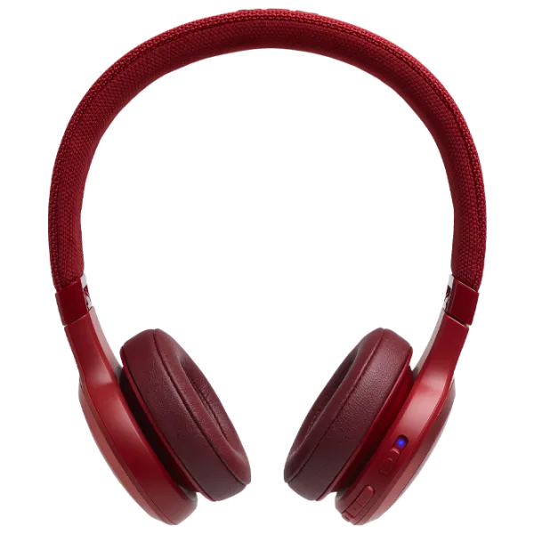 Наушники JBL LIVE 400BT Красный Беспроводные/ Персональный photo 1 Наушники JBL LIVE 400BT Красный Беспроводные/ Персональный photo 1