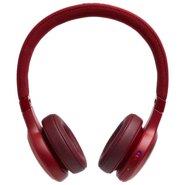 Наушники JBL LIVE 400BT Красный Беспроводные/ Персональный photo 1 Наушники JBL LIVE 400BT Красный Беспроводные/ Персональный photo 1