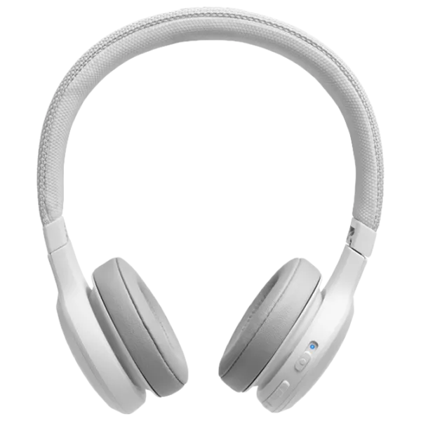 Наушники JBL LIVE 400BT Белый Беспроводные/ Персональный photo 1 Наушники JBL LIVE 400BT Белый Беспроводные/ Персональный photo 1