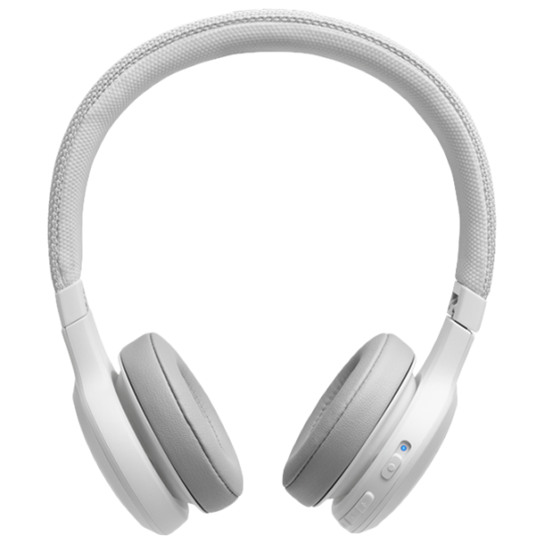 Наушники JBL LIVE 400BT Белый Беспроводные/ Персональный photo 1 Наушники JBL LIVE 400BT Белый Беспроводные/ Персональный photo 1