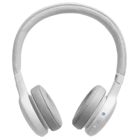 Căști JBL LIVE 400BT White Fără fir/ Personal