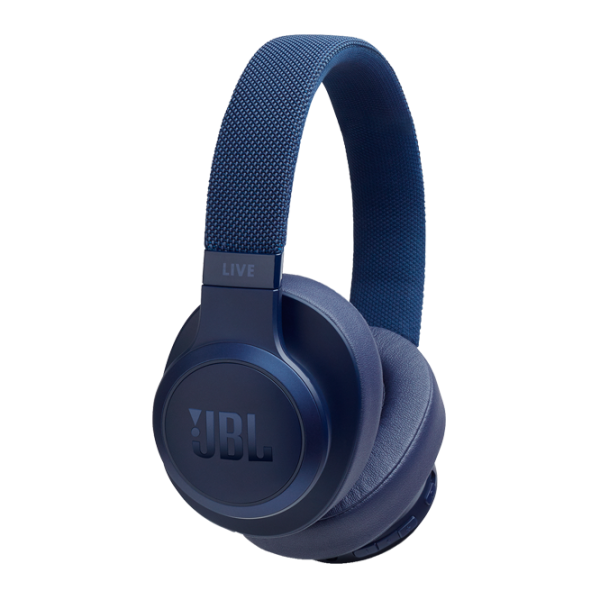 Наушники JBL LIVE500BT Синий Беспроводные/ Персональный photo 1 Наушники JBL LIVE500BT Синий Беспроводные/ Персональный photo 1