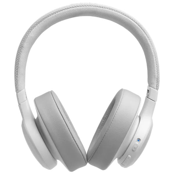 Наушники JBL LIVE500BT Белый Беспроводные/ Персональный photo 1 Наушники JBL LIVE500BT Белый Беспроводные/ Персональный photo 1