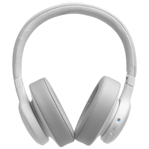 Наушники JBL LIVE500BT Белый Беспроводные/ Персональный photo 1 Наушники JBL LIVE500BT Белый Беспроводные/ Персональный photo 1