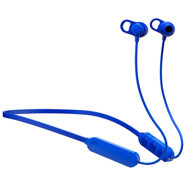 Наушники SkullCandy S2JPW-M101 Черный Синий Беспроводные/ Персональный photo 1