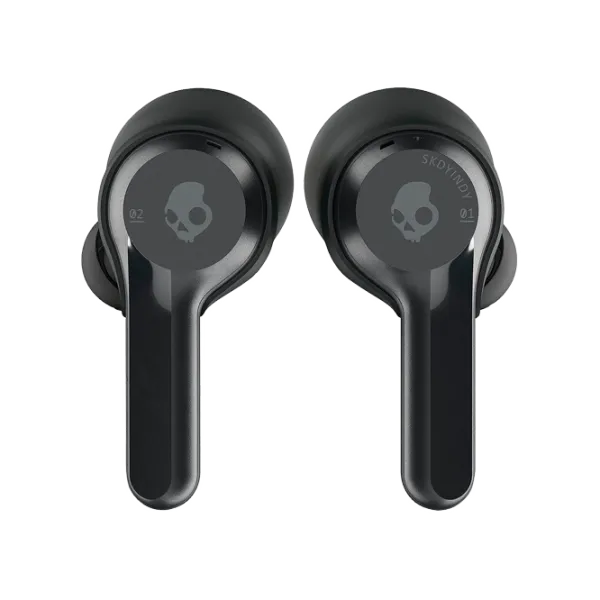 Наушники SkullCandy Indy True (S2SSW-M003) Черный Беспроводные/ Персональный photo 1