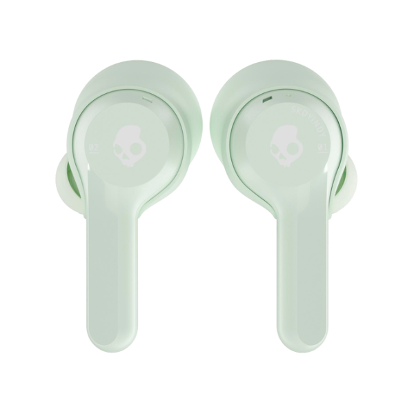 Наушники SkullCandy Indy True (S2SSW-M692) Pastel Зелёный Беспроводные/ Персональный photo 1