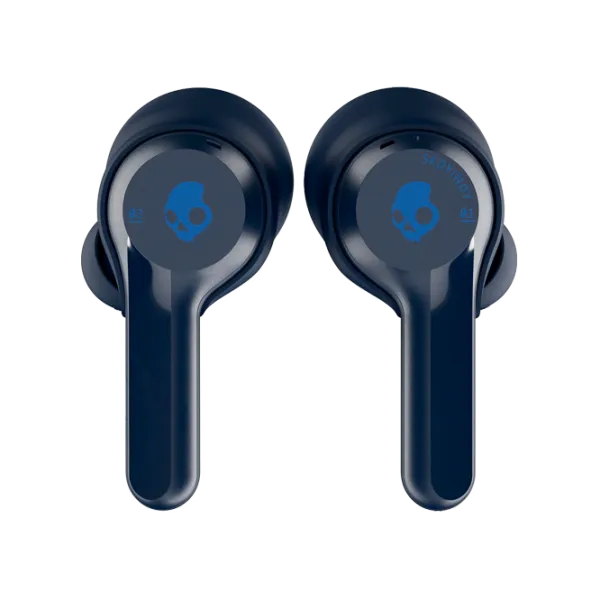 Căști SkullCandy Indy True (S2SSW-M704) Indigo Blue Fără fir/ Personal photo 1