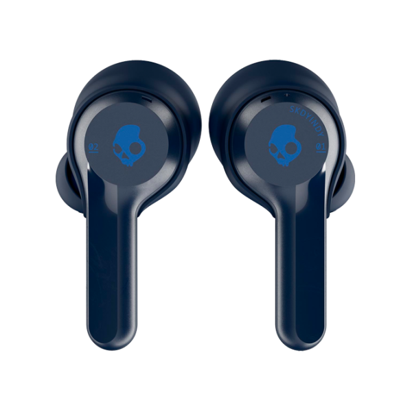 Căști SkullCandy Indy True (S2SSW-M704) Indigo Blue Fără fir/ Personal photo 1