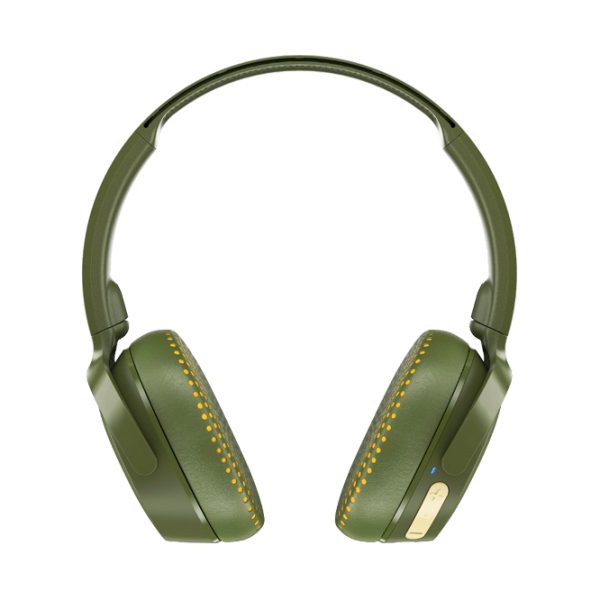 Наушники SkullCandy S5PXW-M687 Оливковый Зелёный Беспроводные/ Персональный photo 1