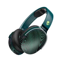 Căști SkullCandy Hesh 3 Psicho Tropical Green Fără fir/ Personal