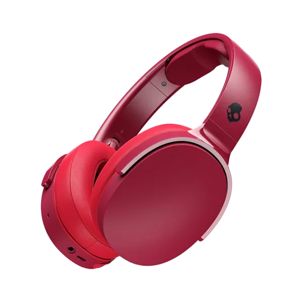 Căști SkullCandy Hesh 3 Black Red Fără fir + Cu fir/ Personal photo 1